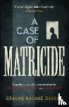 Burnet, Graeme Macrae - A Case of Matricide