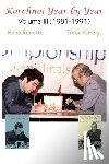 Renette, Hans, Karolyi, Tibor - Korchnoi Year by Year
