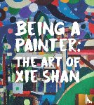 Gong, Dr Joshua - Being a Painter