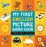 Bruzzone, Catherine - My First English Picture Word Book