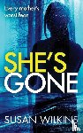 Wilkins, Susan - She's Gone