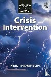 Thompson, Neil - Crisis Intervention