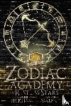 Peckham, Caroline, Valenti, Susanne - Zodiac Academy 9: Restless Stars