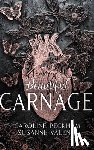 Peckham &. Valenti - Beautiful Carnage (Book 1 of the Dark Empire Books)