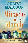 Madison, Juliet - Miracle in March