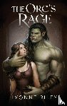 Riley, Lyonne - The Orc's Rage