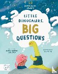 Haddow, Swapna - Little Dinosaurs, Big Questions