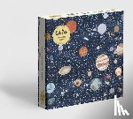 Boccaccini Meadows, Sara - Glow Puzzle: 500 Piece Space-Themed Jigsaw Puzzle