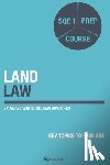 Vialichka, Anastasia - Land Law: SQE 1 Prep Exam