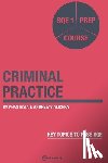 Vialichka, Anastasia - Criminal Practice: SQE 1 Prep Course
