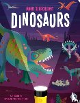 Elliot, Kit - Magic Searchlight - Dinosaurs