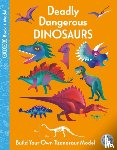 Elliot, Kit - Deadly Dangerous Dinosaurs
