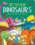George, Joshua - Lift the Flap Dinosaurs