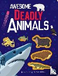 George, Joshua - Awesome Deadly Animals