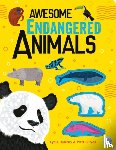 Halliday, Lydia - Awesome Endangered Animals