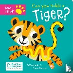 Brooks, Bobbie - Can you tickle a tiger?