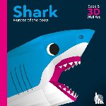 Parker, Sheridan - Shark - Hunter of the Deep
