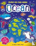 Regan, Lisa - Glow-in-the-Dark Ocean Sticker Activity
