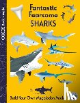 Elliot, Kit - Fantastic Fearsome Sharks