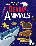 George, Joshua - Awesome Deadly Animals