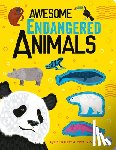 Halliday, Lydia - Awesome Endangered Animals