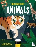 Halliday, Lydia - Magic Searchlight - Animals