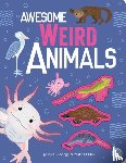 George, Joshua - Awesome Weird Animals