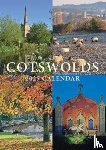 Andrews, Chris - Cotswolds A5 Calendar 2025