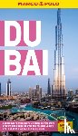 Marco Polo - Dubai Marco Polo Pocket Travel Guide - with pull out map
