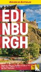 Marco Polo - Edinburgh Marco Polo Pocket Travel Guide - with pull out map