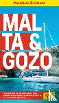 Marco Polo - Malta and Gozo Marco Polo Pocket Travel Guide - with pull out map