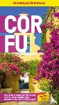 Marco Polo - Corfu Marco Polo Pocket Travel Guide - with pull out map