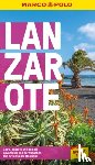 Marco Polo - Lanzarote Marco Polo Pocket Travel Guide - with pull out map