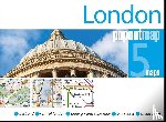 Maps, Popout - London PopOut Map