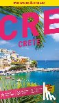 Marco Polo - Crete Marco Polo Pocket Travel Guide - with pull out map