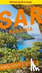 Marco Polo - Sardinia Marco Polo Pocket Travel Guide - with pull out map