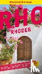 Marco Polo - Rhodes Marco Polo Pocket Travel Guide - with pull out map