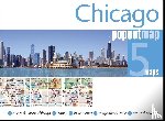 Maps, PopOut - Chicago PopOut Map