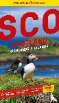 Marco Polo - Marco Polo Scotland's Highlands and Islands Pocket Travel Guide