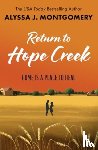 Montgomery, Alyssa J - Return to Hope Creek