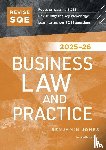 Jones, Benjamin - Revise SQE Business Law and Practice 2025/26