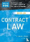 Pugh, Michael - Revise SQE Contract Law 2025/26