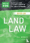 Spencer, Toni - Revise SQE Land Law 2025/26
