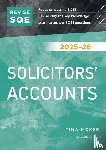 McKee, Tina - Revise SQE Solicitors' Accounts 2025/26