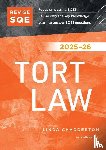 Chadderton, Linda - Revise SQE Tort Law 2025/26