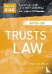 Mouawad, Joyce Liew - Revise SQE Trusts Law 2025/26