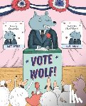 Cali, Davide - Vote Wolf