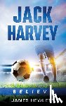Hewlett, James - Jack Harvey