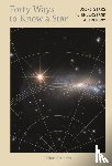 Scudder, Dr. Jillian - Forty Ways to Know a Star