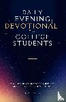 Teachings, Biblical - Daily Evening Devotional For College Students